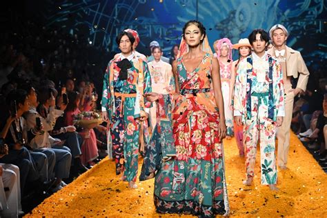  Bangkok Fashion Week: การรุ่งโรจน์ของแฟชั่นไทย และความกล้าที่จะแตกต่าง