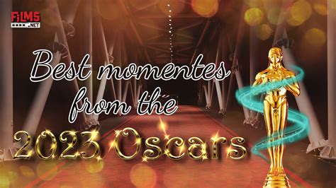 The Oscars 2023: A Historic Moment Where Laughter Met Tears