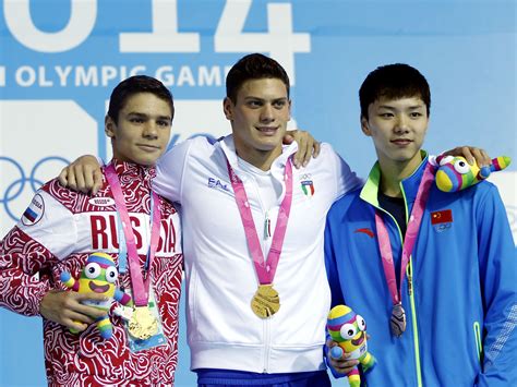  Youth Olympic Games 2014: เส้นทางสู่ชัยชนะของนักกีฬาหนุ่มชาวโคลอมเบีย